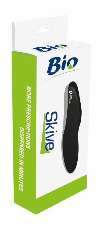 BIO-SKIVE FULL LENGTH ORTHOTICS - LOW DENSITY photo