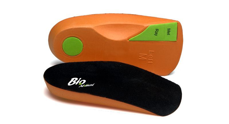 BIO-ADVANCED 3/4 ORTHOTICS - HIGH DENSITY photo