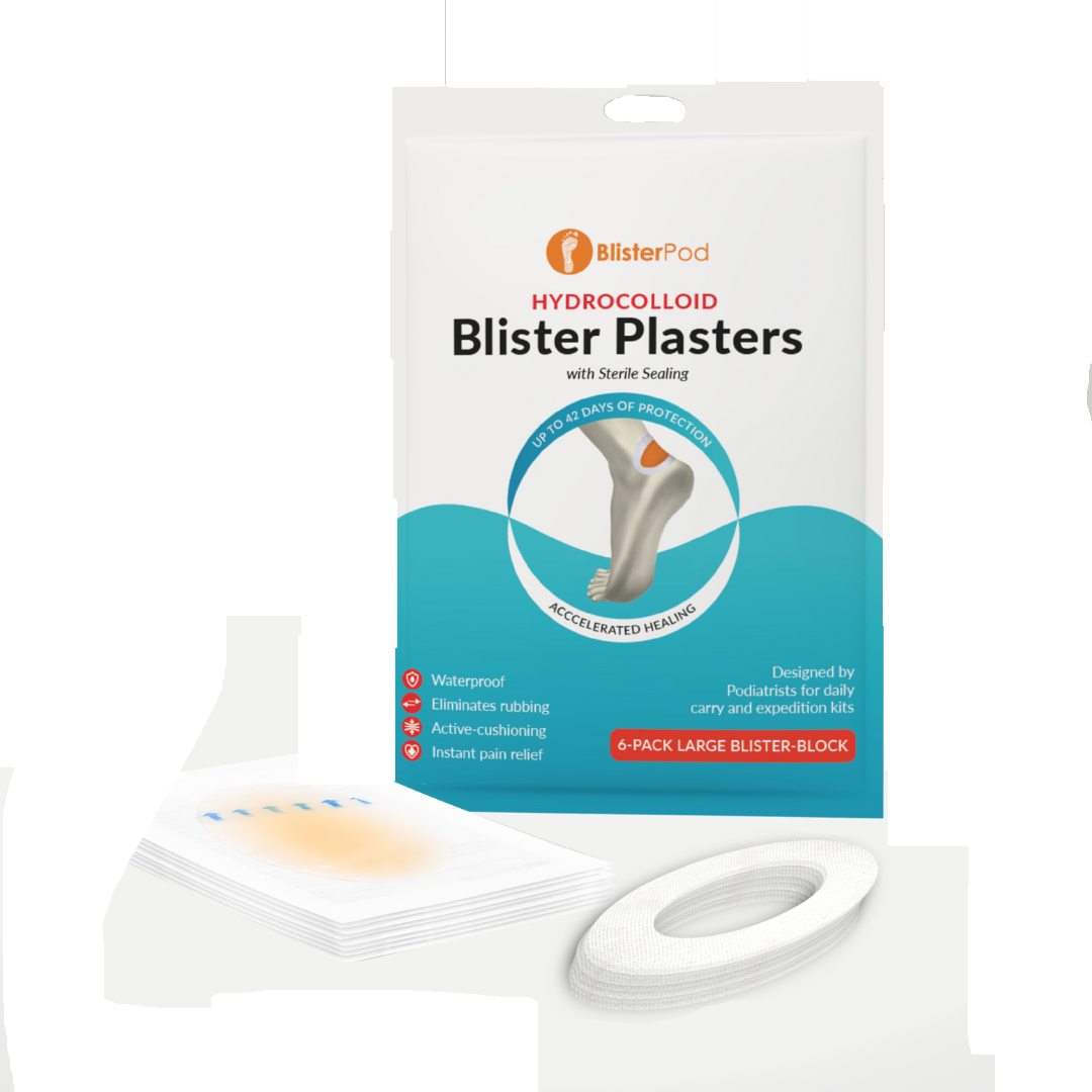 BLISTERPOD HYDROCOLLID photo