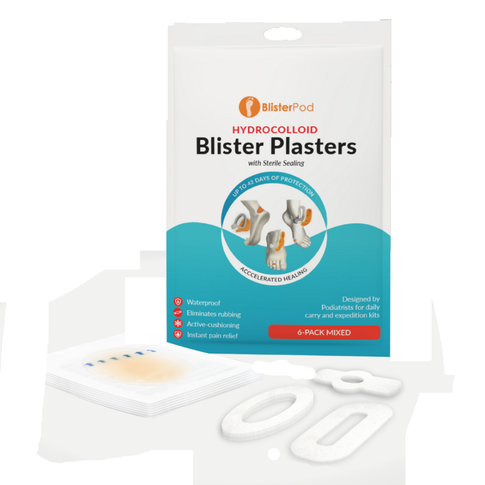 BLISTERPOD HYDROCOLLID photo