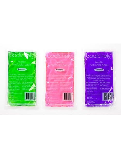 BODICHEK REUSABLE HOT / COLD GEL PACK photo