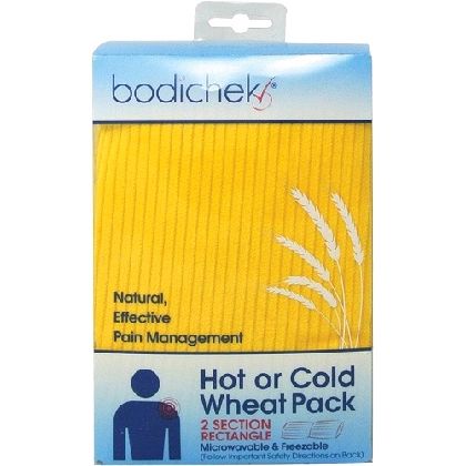 BODICHEK WHEAT PACK / 26CM X 16CM / EACH photo
