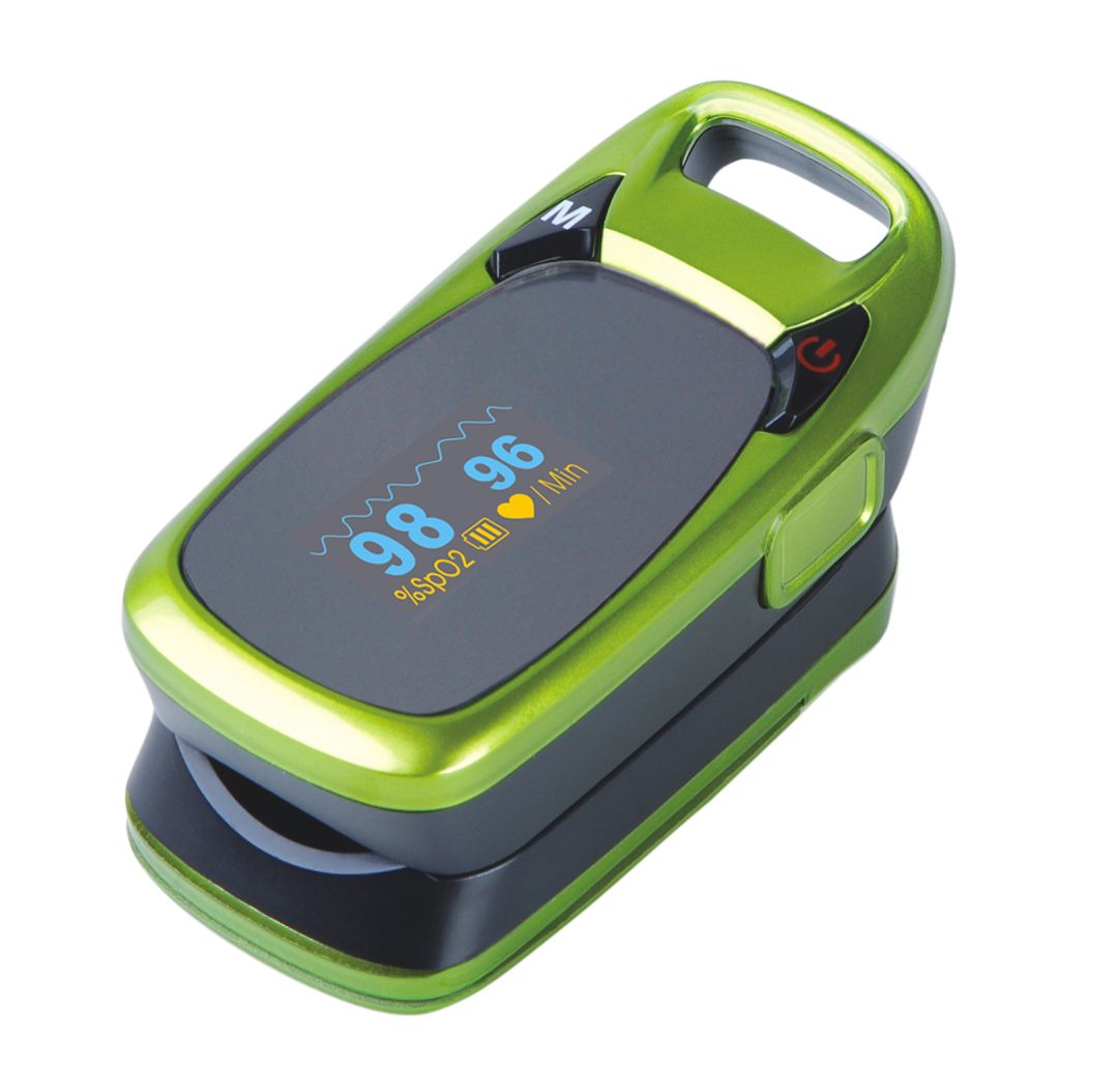 BOST MEDICAL FINGER PULSE OXIMETERS  photo