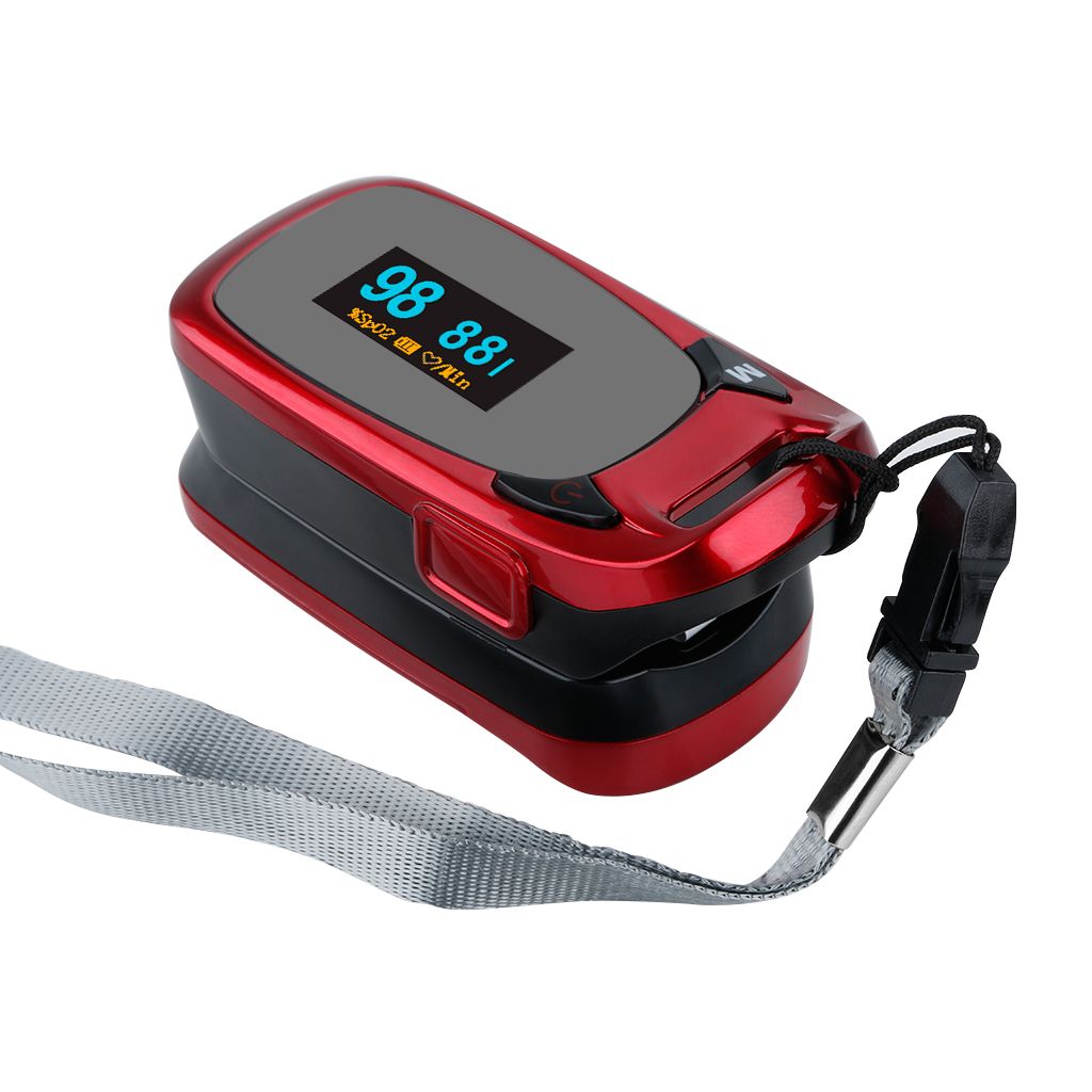 BOST MEDICAL FINGER PULSE OXIMETERS  photo