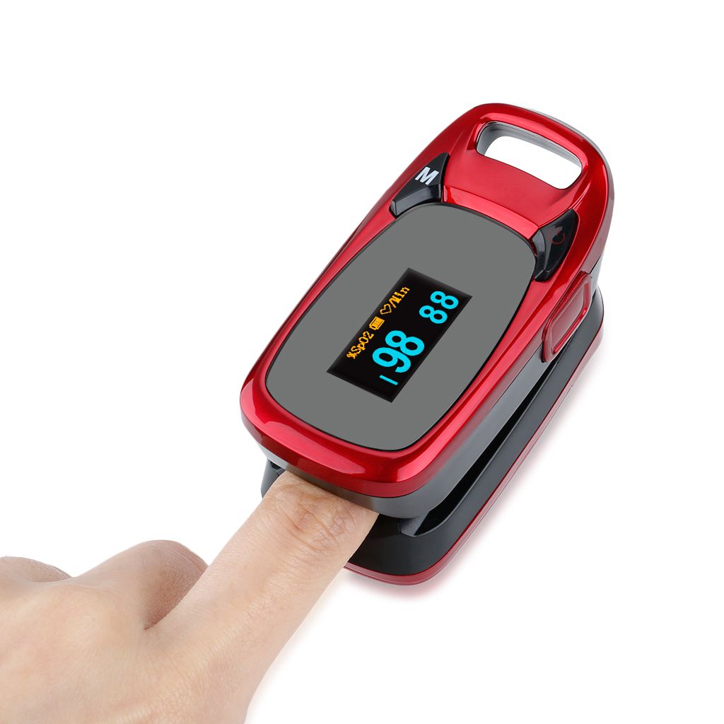 BOST MEDICAL FINGER PULSE OXIMETERS  photo