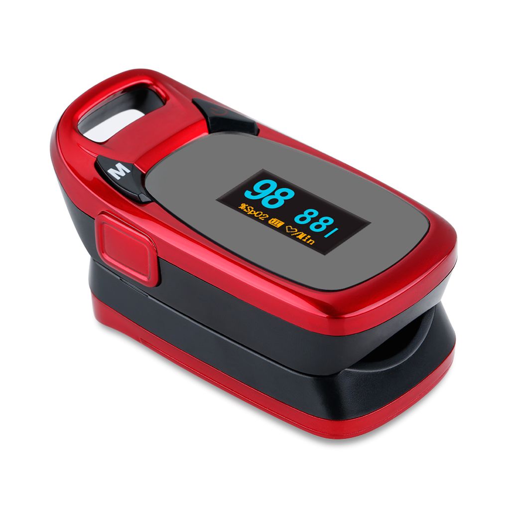 BOST MEDICAL FINGER PULSE OXIMETERS  photo