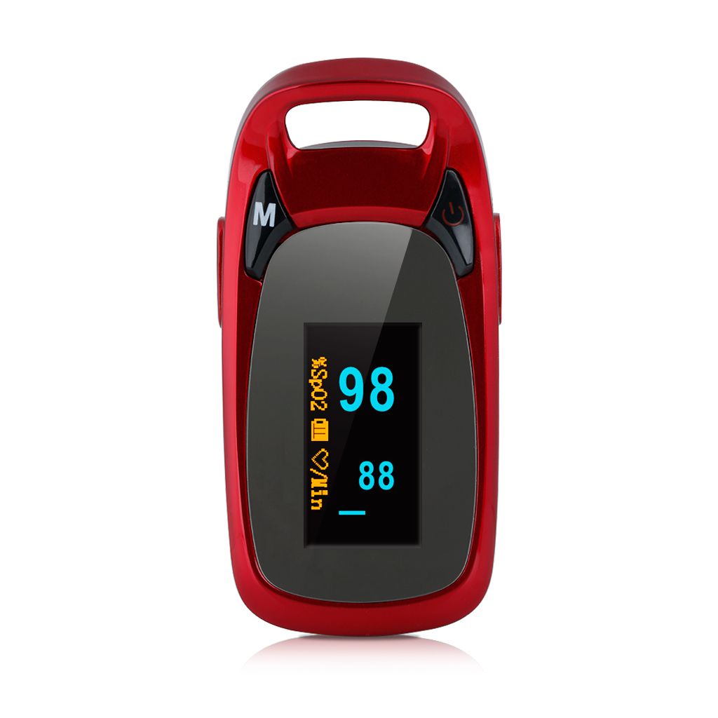 BOST MEDICAL FINGER PULSE OXIMETERS  photo