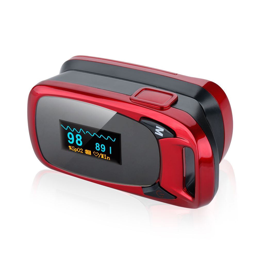 BOST MEDICAL FINGER PULSE OXIMETERS  photo
