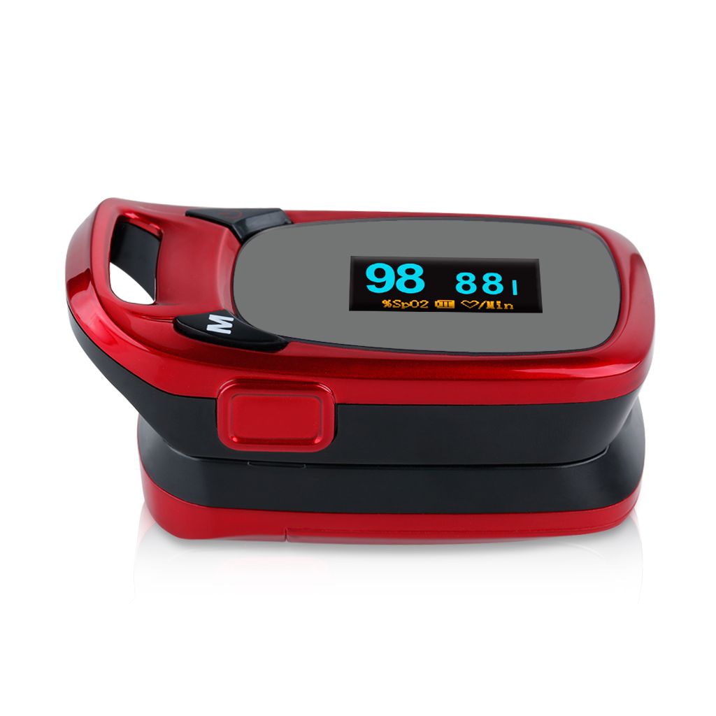 BOST MEDICAL FINGER PULSE OXIMETERS  photo