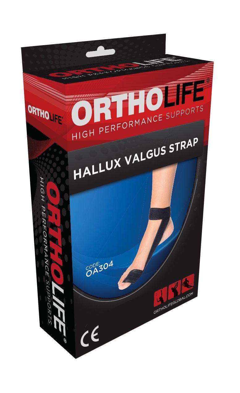 ORTHOLIFE HALLUX VALGUS STRAP photo