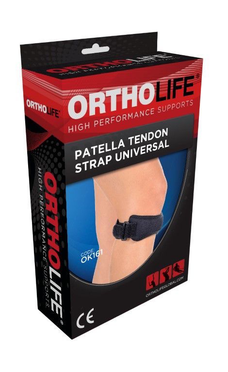 ORTHOLIFE PATELLA TENDON STRAP / UNIVERSAL photo