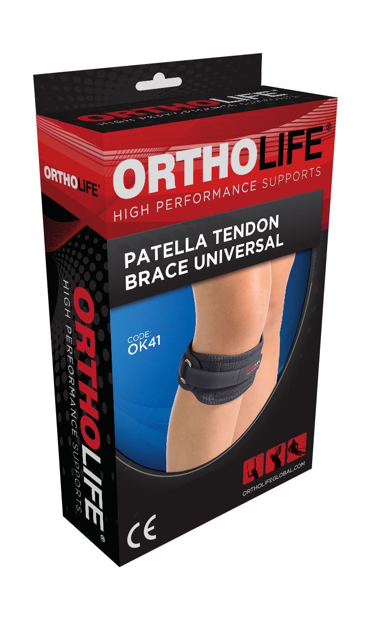 ORTHOLIFE JUMPERS KNEE STRAP photo