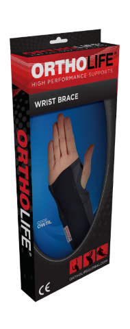 ORTHOLIFE WRIST BRACE photo