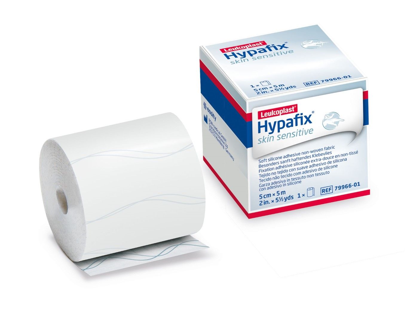 BSN MEDICAL HYPAFIX SKIN SENSITIVE photo