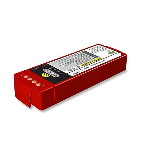 HEART GUARDIAN DEFIBRILLATOR HR-501 PRIMARY LI-MN REPLACEMENT BATTERY photo