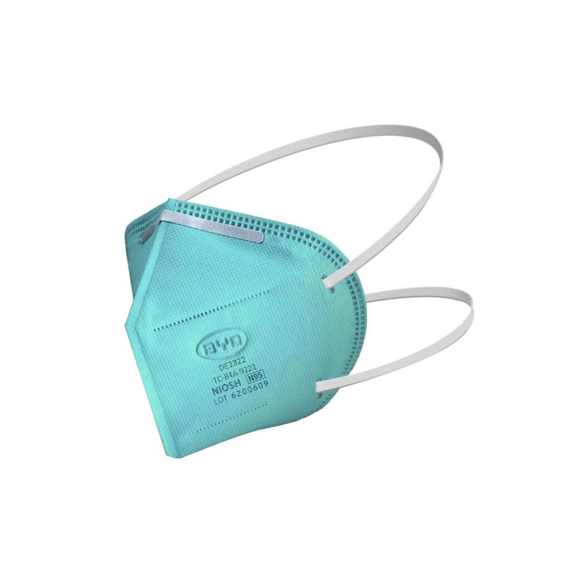 BYD N95 PARTICULATE RESPIRATOR MASK / BOX OF 20  photo