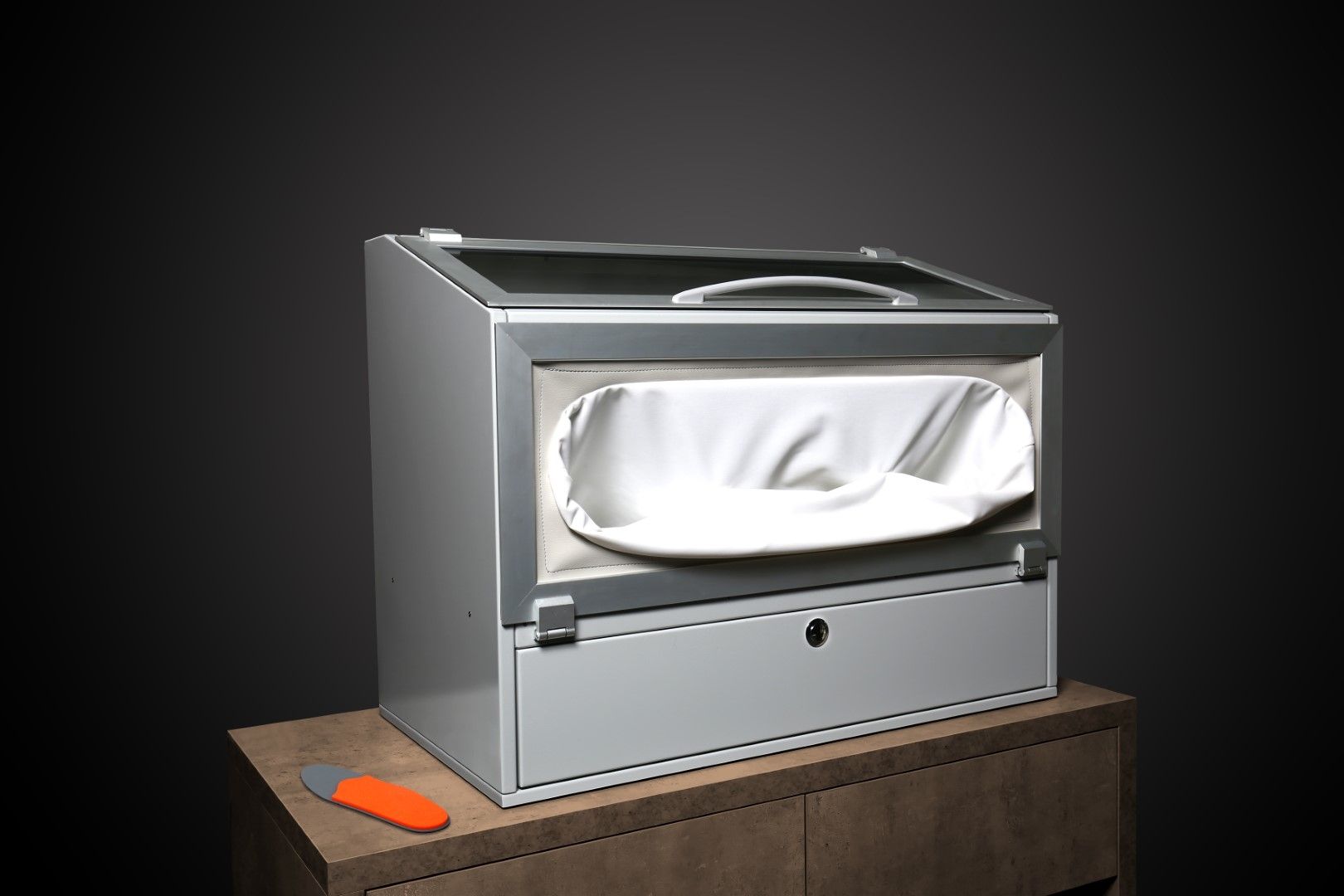 CABXT DESKTOP GRINDING BOX photo