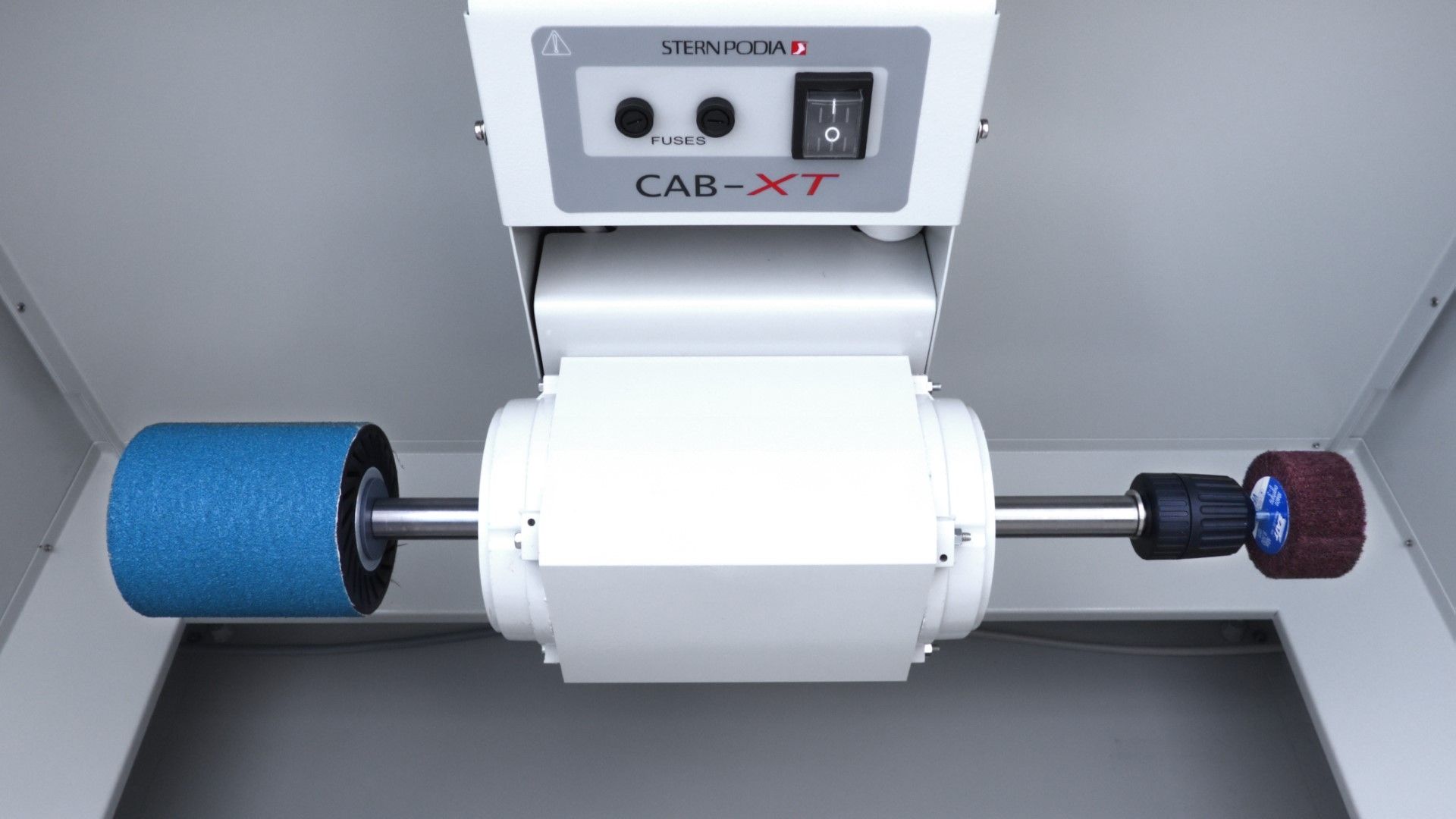 CABXT DESKTOP GRINDING BOX photo