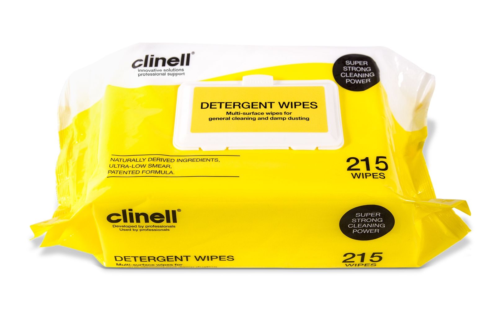 CLINELL MULTI SURFACE DETERGENT WIPES photo