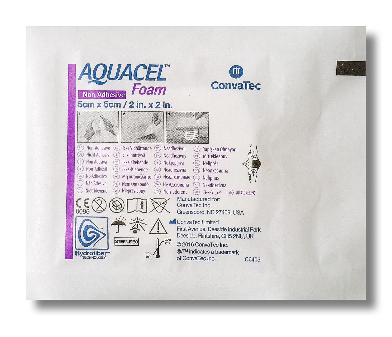 AQUACEL FOAM photo