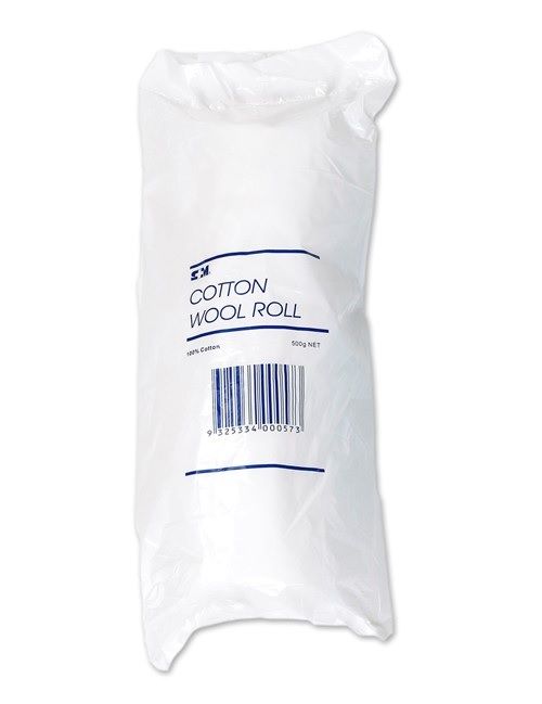 COTTON WOOL ROLL 375G / EACH photo