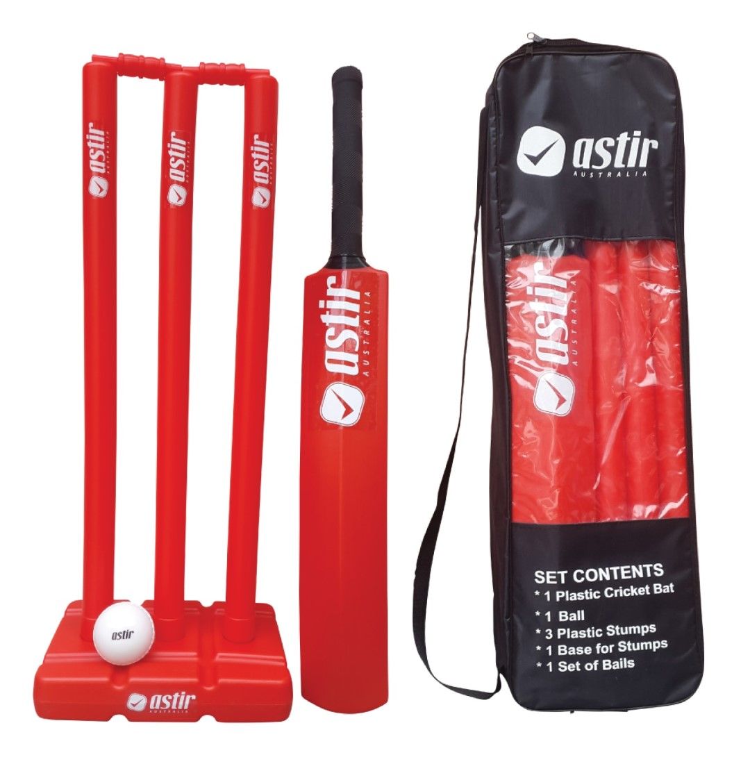 ASTIR FREE BEACH CRICKET SET photo