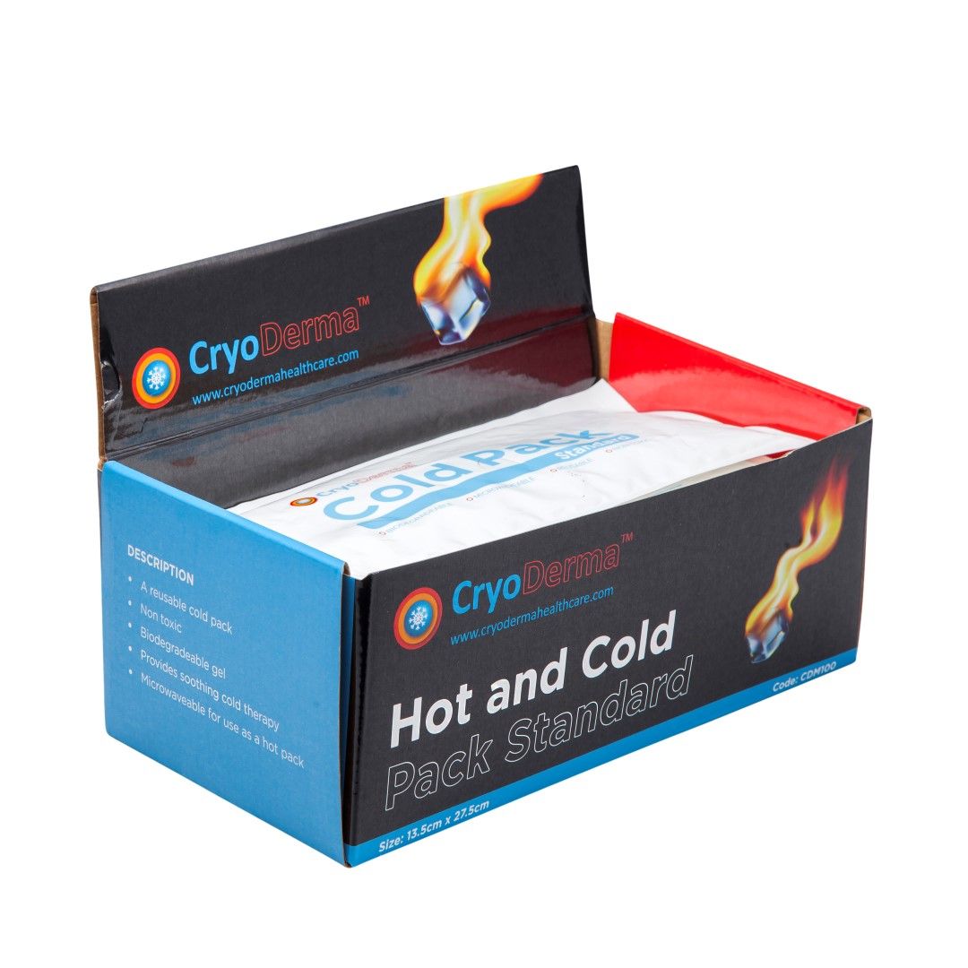 CRYODERMA HOT/COLD PACK photo