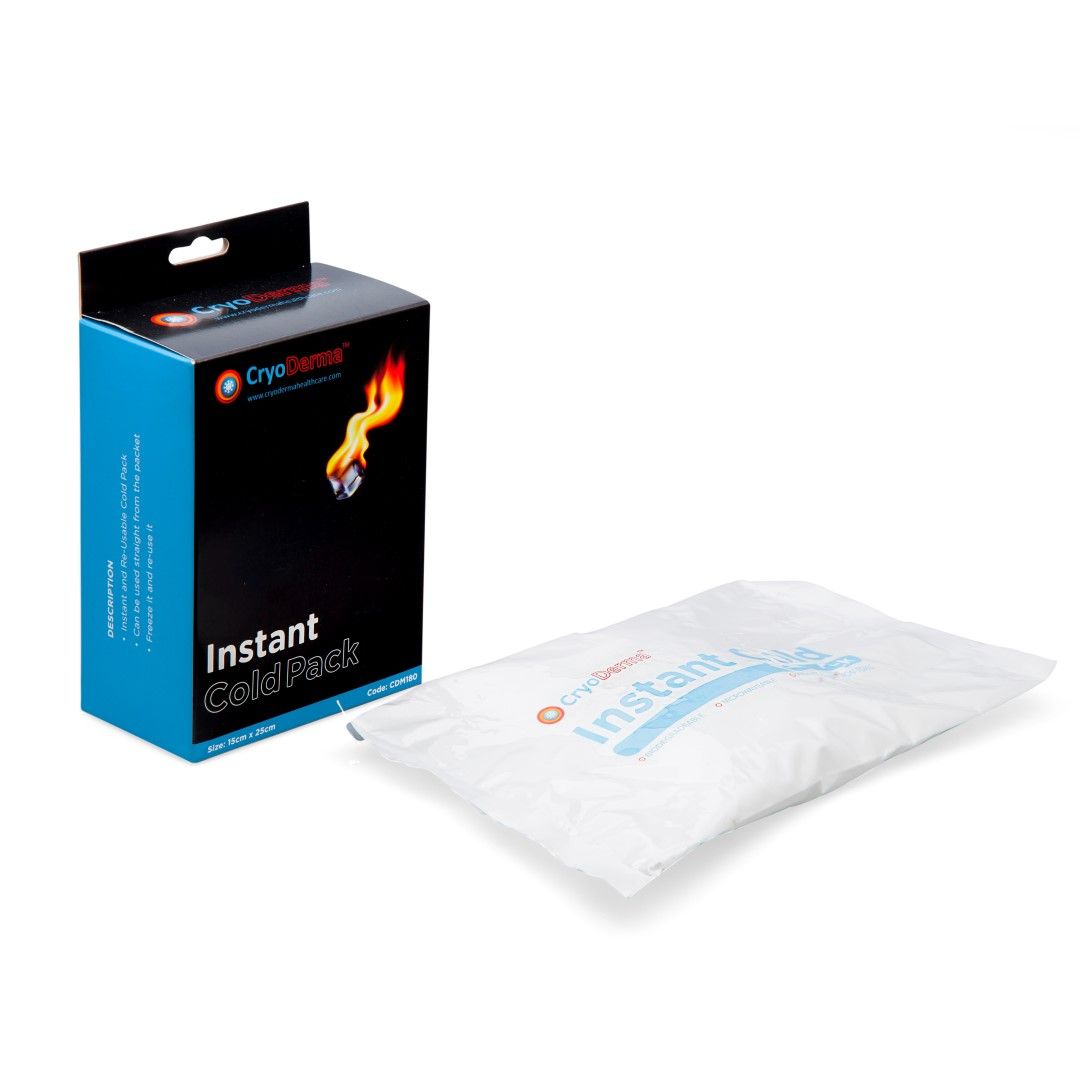 CRYODERMA INSTANT COLD PACK photo