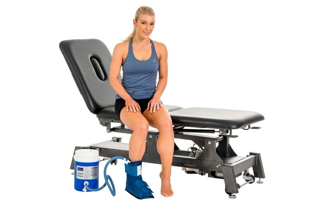 CRYODERMA ARCTICAST CRYO ANKLE CUFF / UNIVERSAL photo