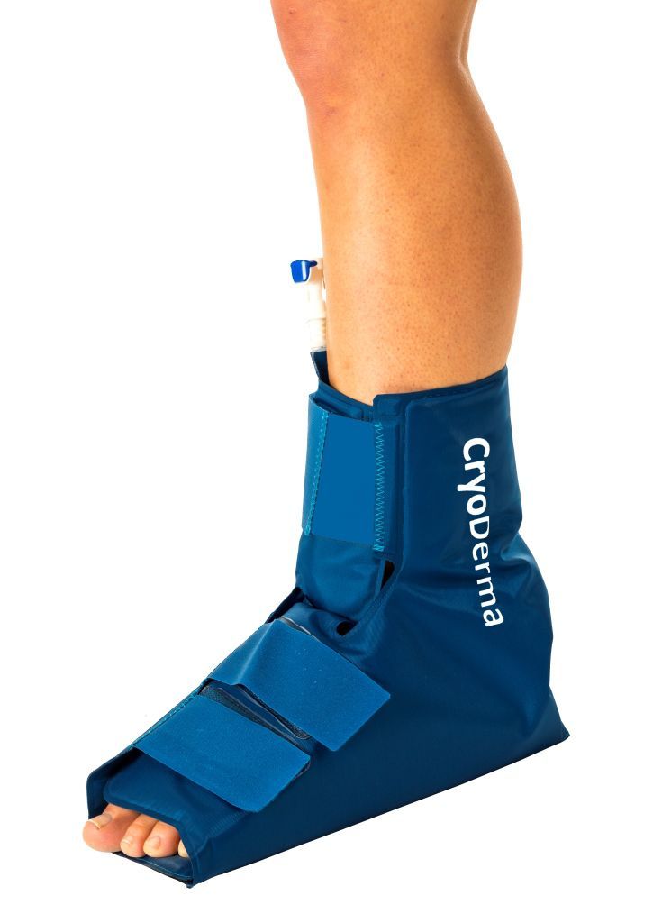 CRYODERMA ARCTICAST CRYO ANKLE CUFF / UNIVERSAL photo