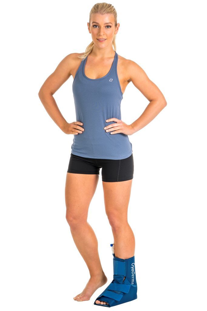 CRYODERMA ARCTICAST CRYO ANKLE CUFF / UNIVERSAL photo