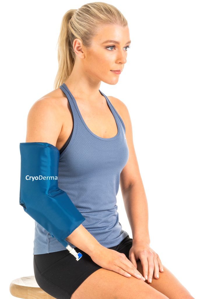 CRYODERMA ARCTICAST CRYO ELBOW CUFF / UNIVERSAL photo