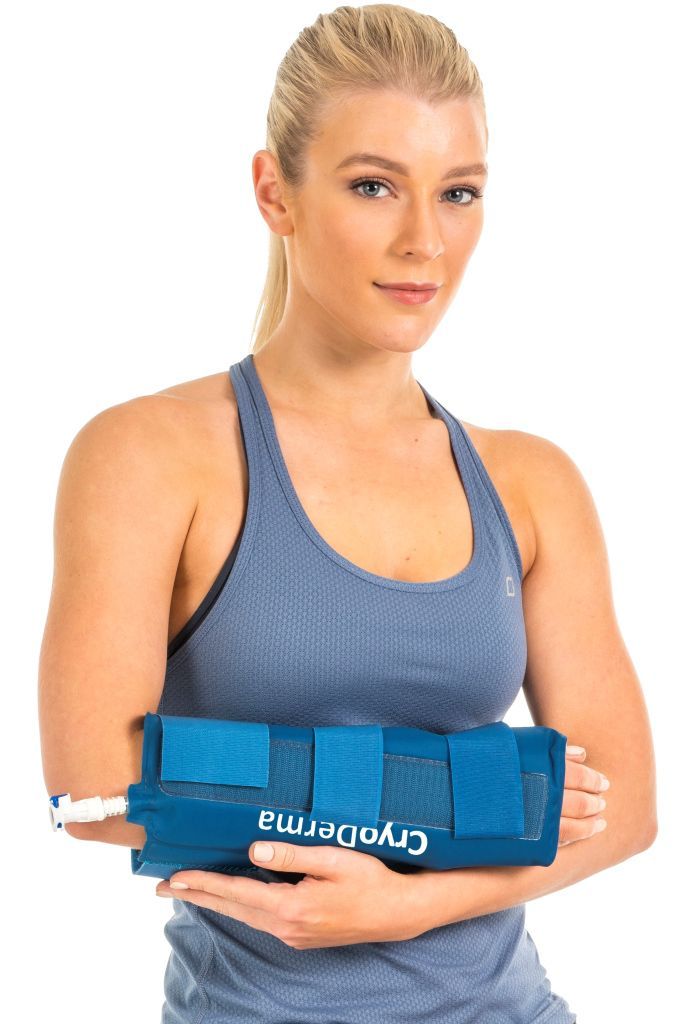CRYODERMA ARCTICAST CRYO HAND/WRIST CUFF / UNIVERSAL photo