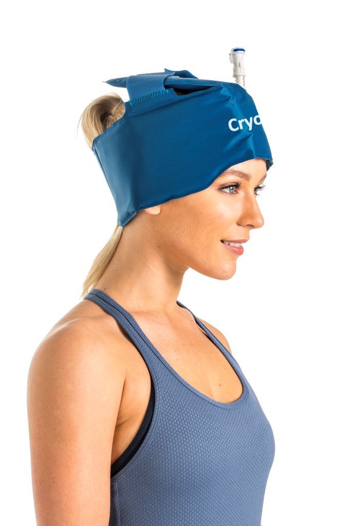 CRYODERMA ARCTICAST CRYO HEAD CUFF / UNIVERSAL photo