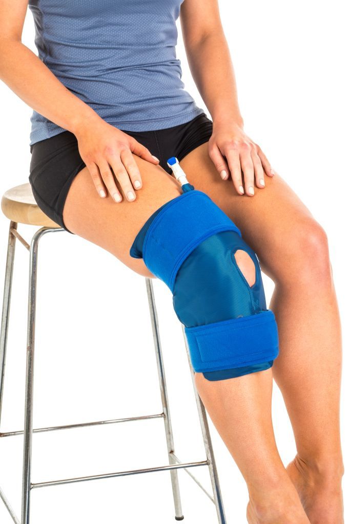 CRYODERMA ARCTICAST CRYO KNEE CUFF / UNIVERSAL photo