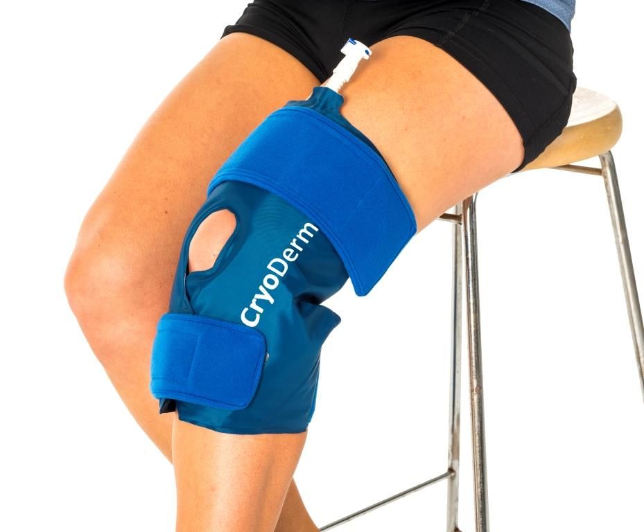 CRYODERMA ARCTICAST CRYO KNEE CUFF / UNIVERSAL photo
