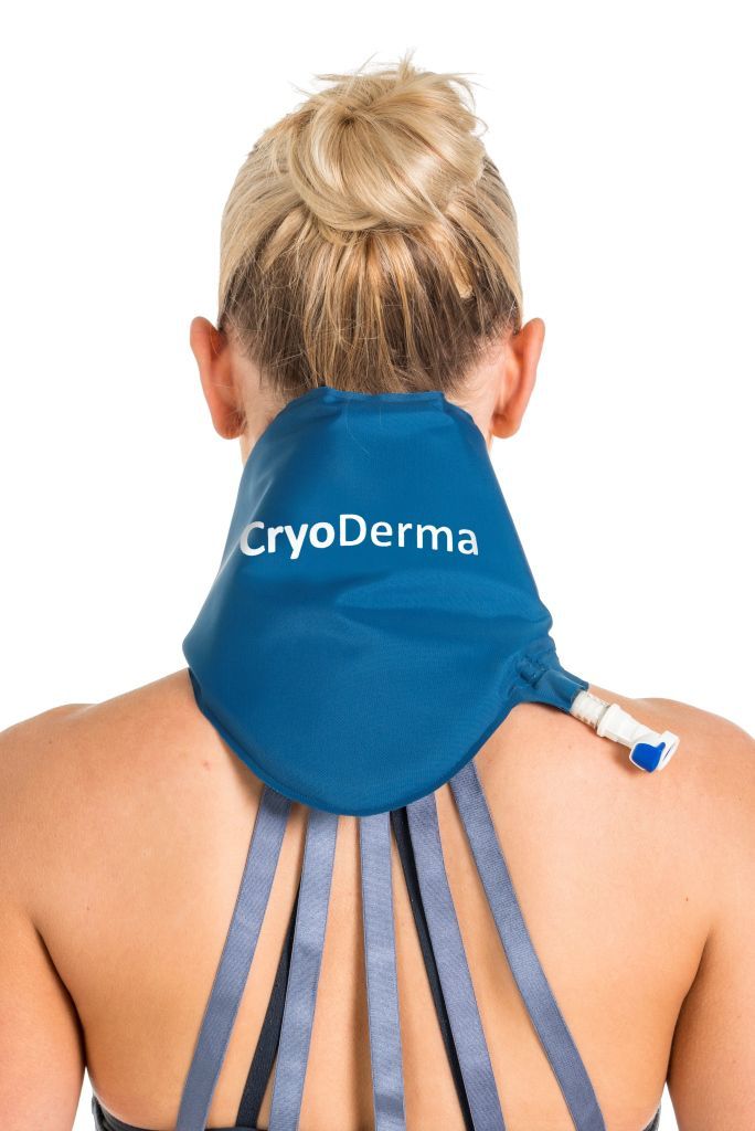 CRYODERMA ARCTICAST CRYO NECK CUFF / UNIVERSAL photo