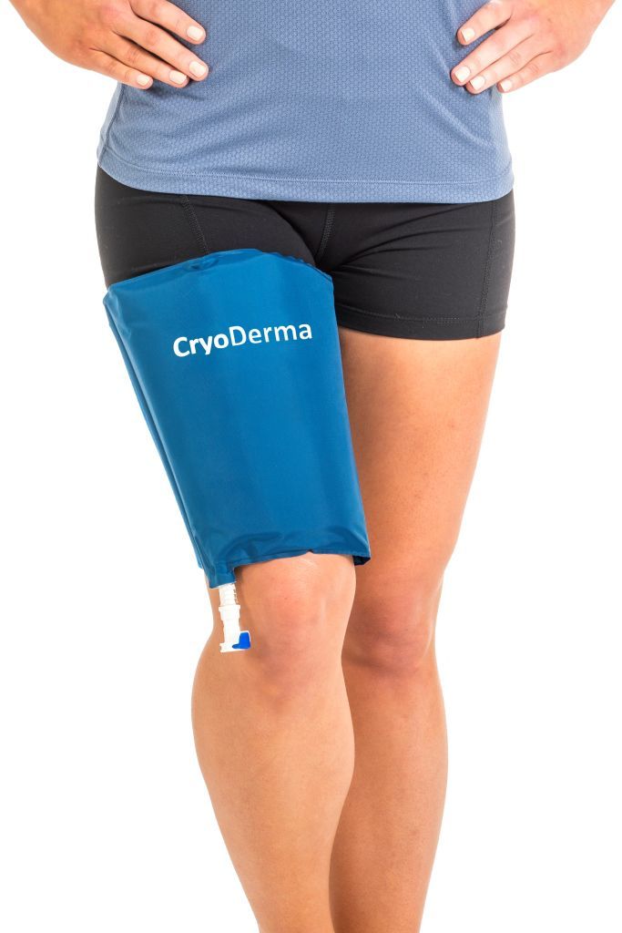 CRYODERMA ARCTICAST CRYO THIGH CUFF / UNIVERSAL photo