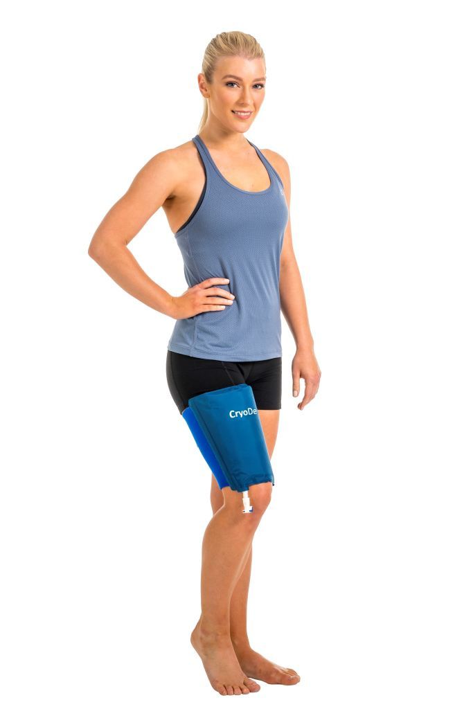 CRYODERMA ARCTICAST CRYO THIGH CUFF / UNIVERSAL photo