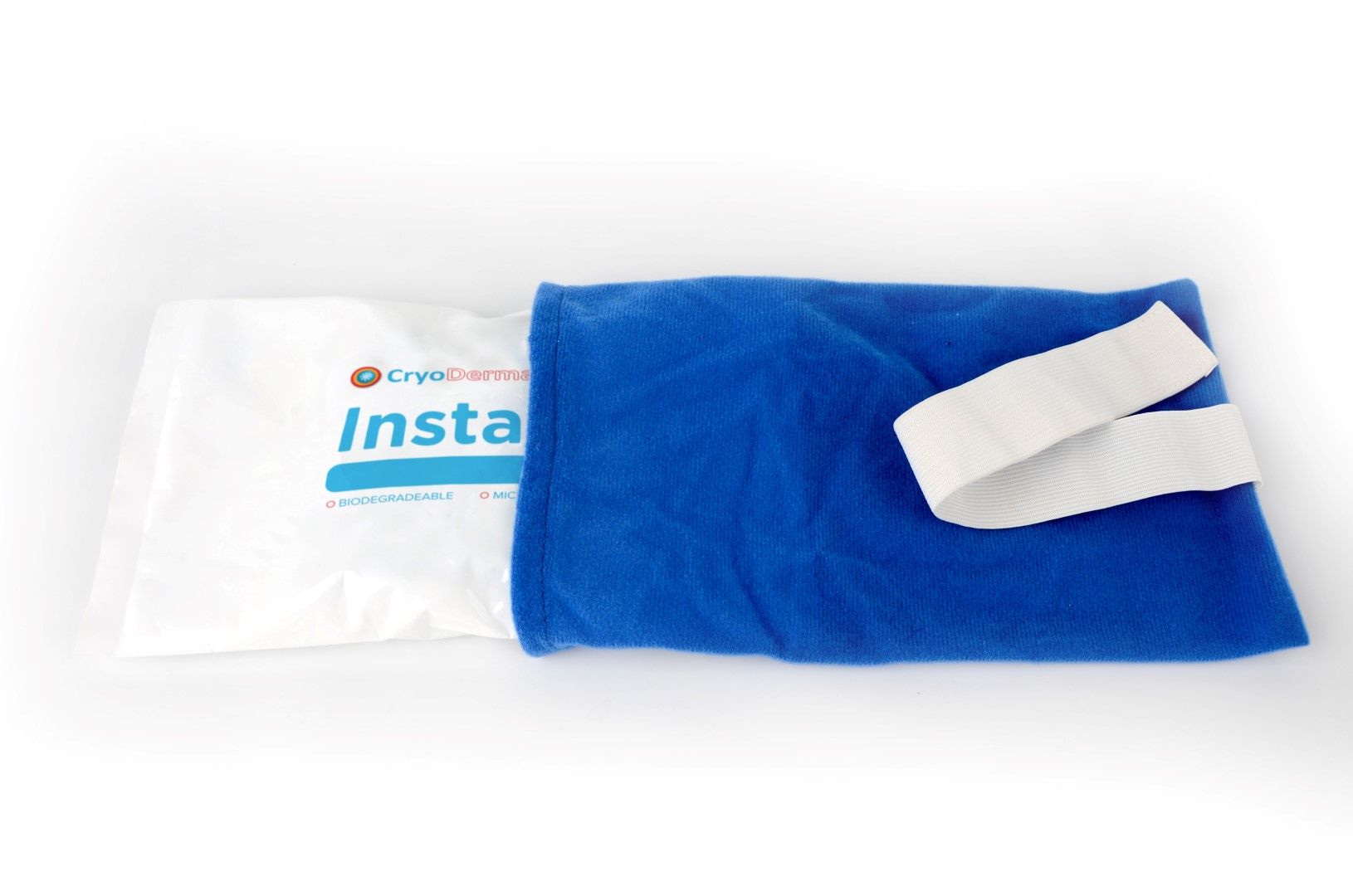 CRYODERMA INSTANT COLD PACK photo