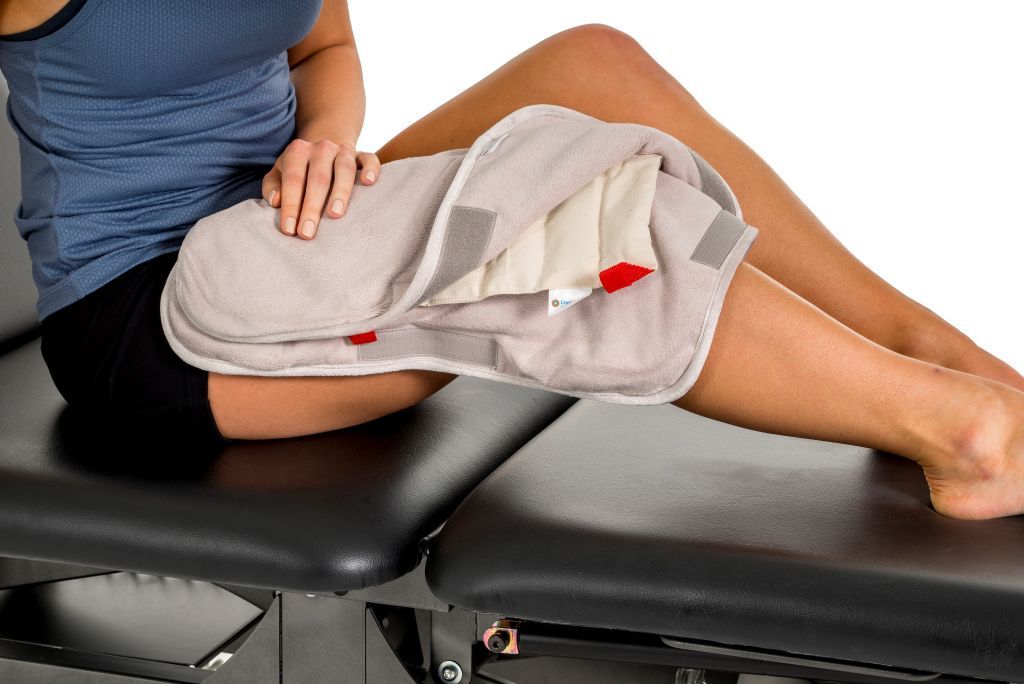 CRYODERMA MOIST HEAT PACKS photo