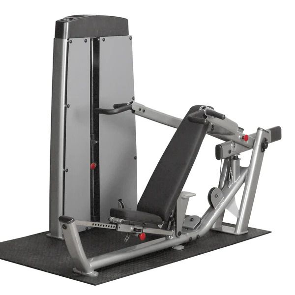 BODY SOLID PRO DUAL WORKOUT CENTRE / MULTI-PRESS photo