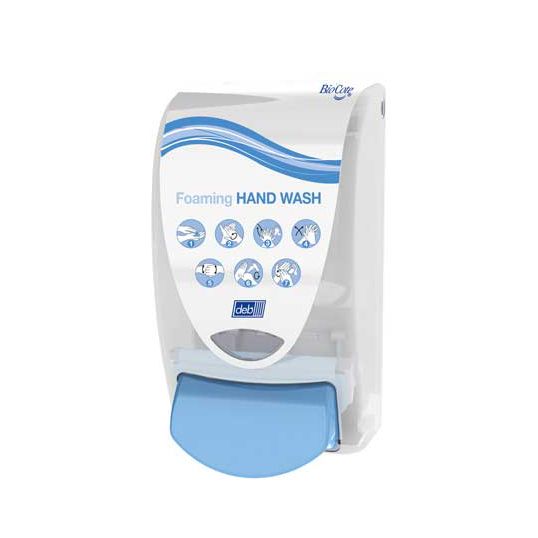 CUTAN HAIR & BODY / 3 IN 1 / 2L DISPENSER  photo