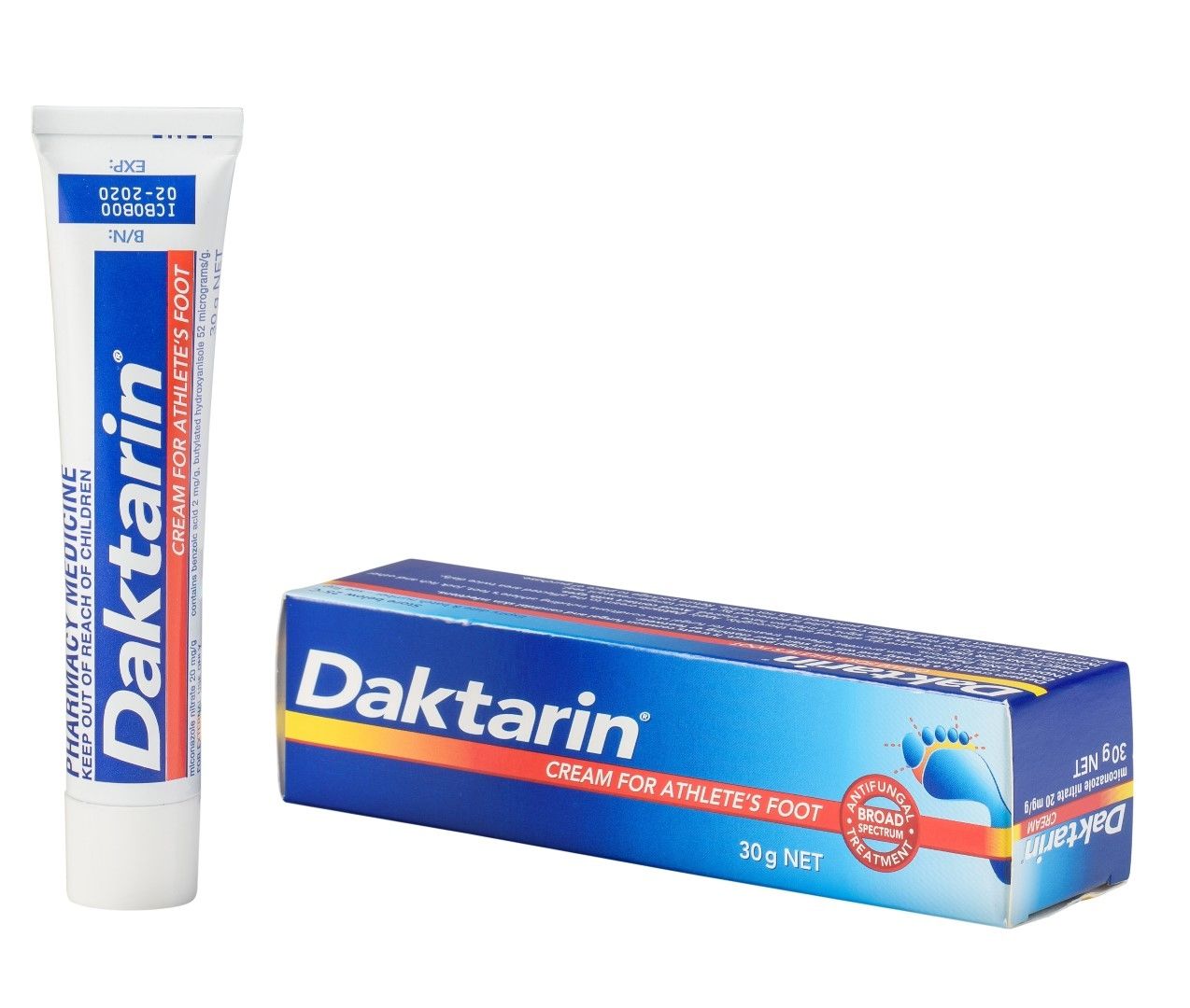 DAKTARIN CREAM / 30g Tube photo