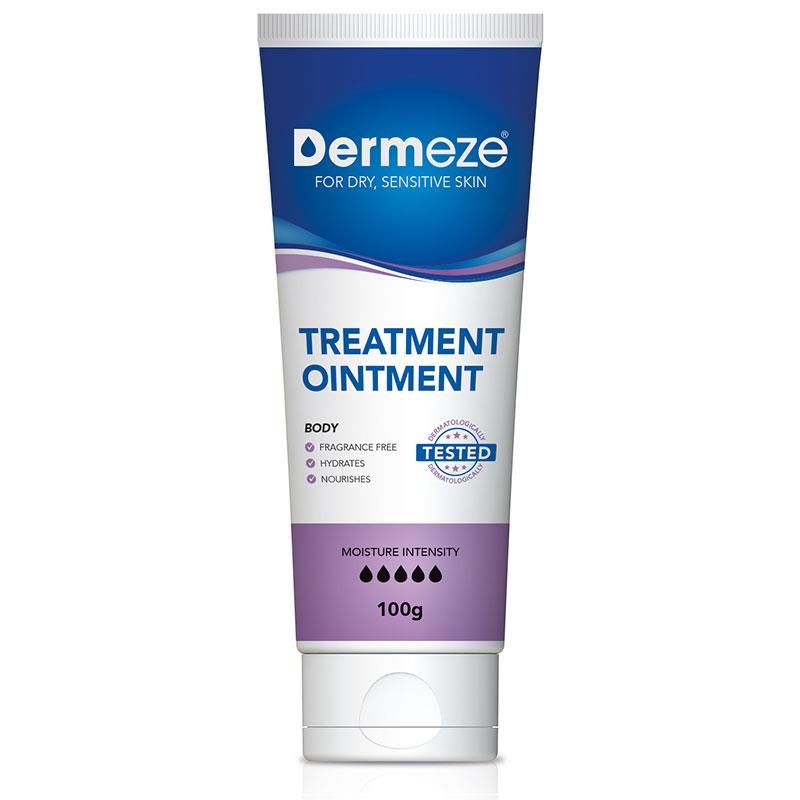 DERMEZE TREATMENT OINTMENT photo