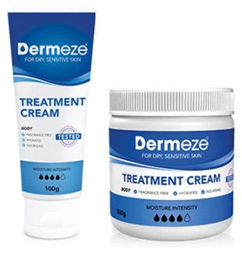 DERMEZE TREATMENT CREAM photo