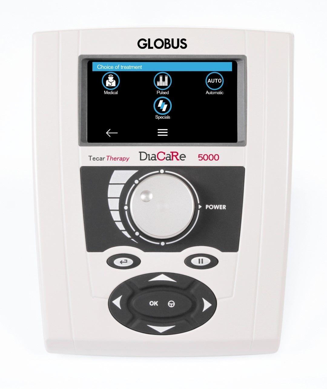 GLOBUS DIACARE 5000 TECAR THERAPY DEVICE photo