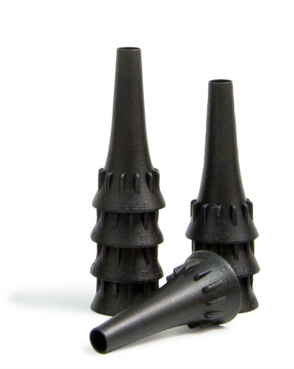 DISPOSABLE SPECULA FOR WELCH ALLYN OTOSCOPES & OPTHALMOSCOPES photo