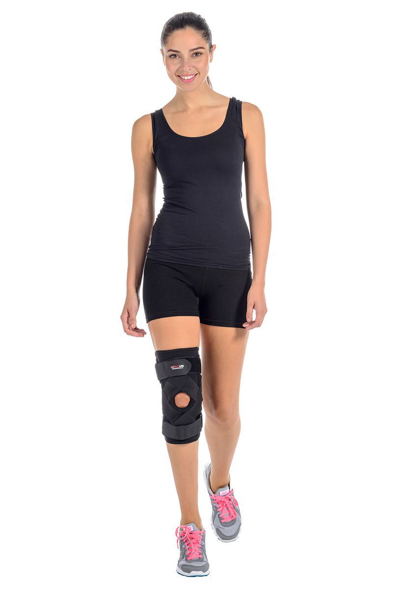 ORTHOLIFE LIGAMENT KNEE SUPPORT photo