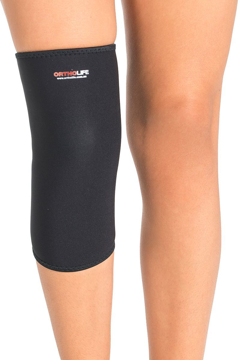 ORTHOLIFE CLOSED PATELLA KNEE SUPPORT photo